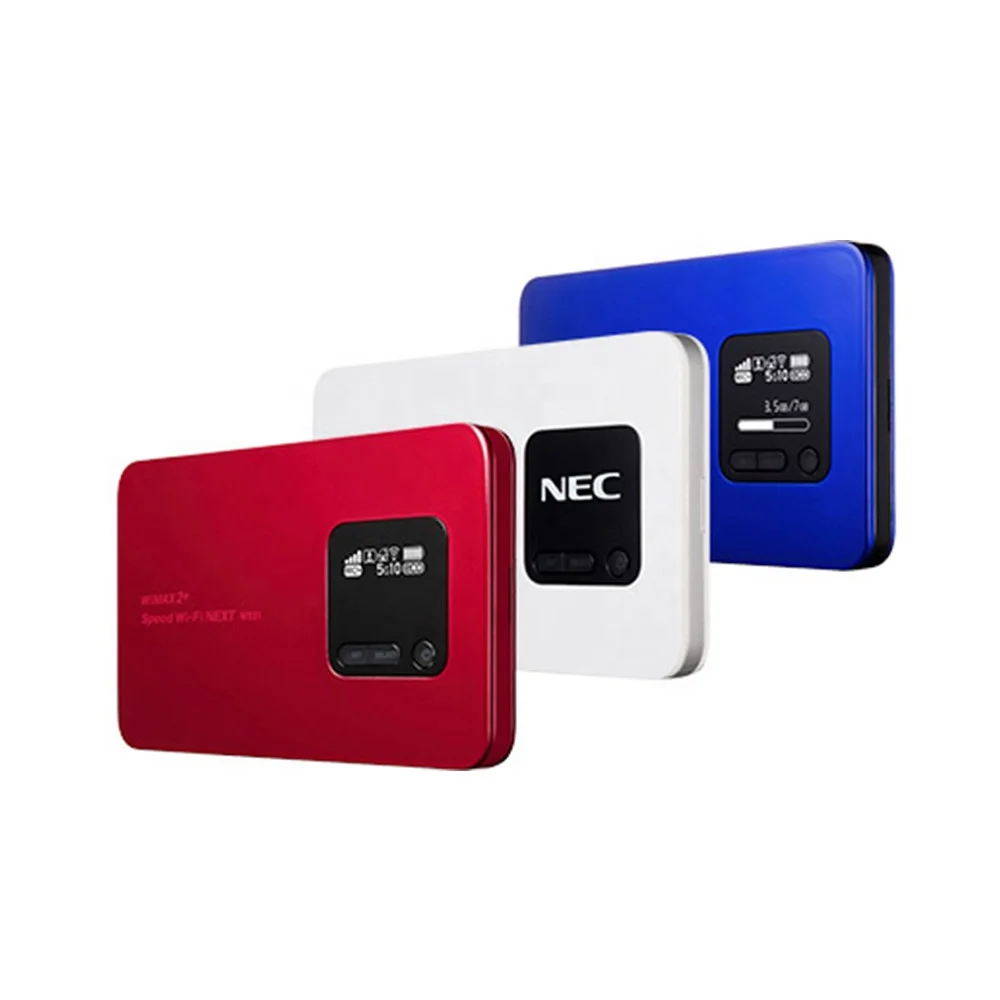 AU　Speed Wi-Fi NEXT W01 W01 Huawei Speed Wi-Fi NEXT WiMAX - Tech in Budgets